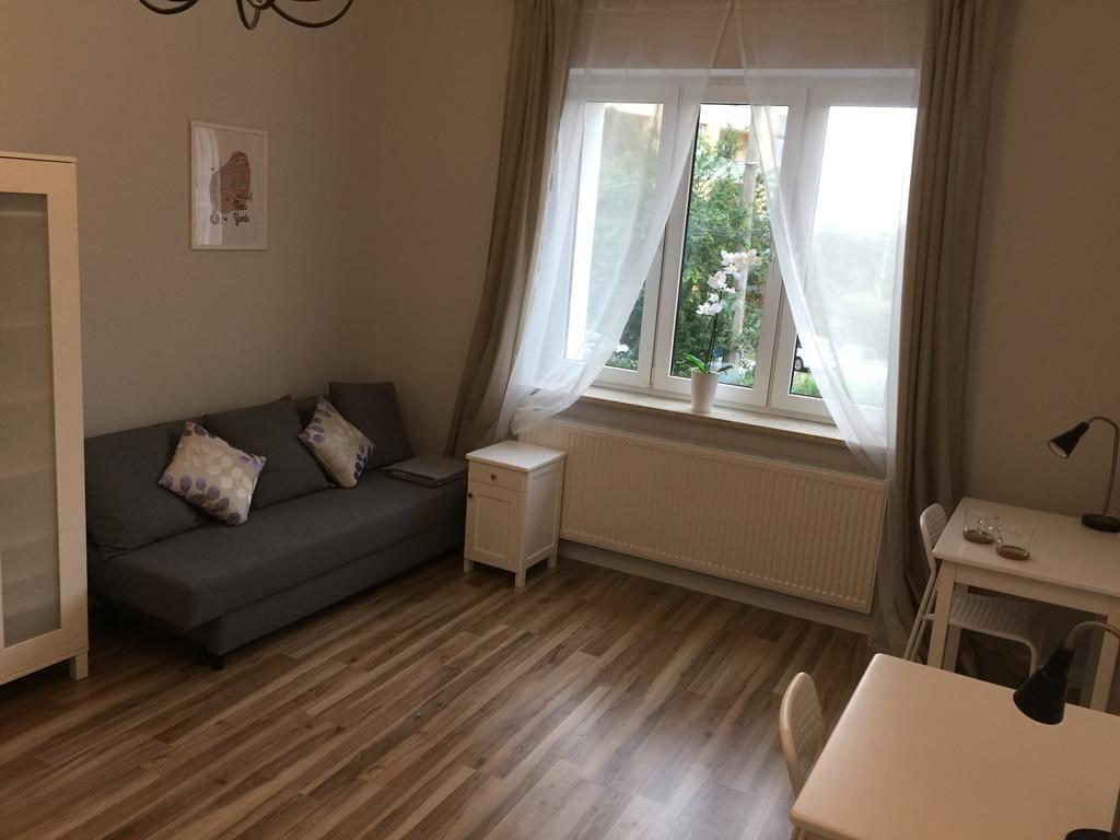 Apartament Warszawska Gdynia Exterior photo