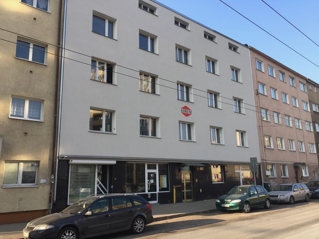 Apartament Warszawska Gdynia Exterior photo