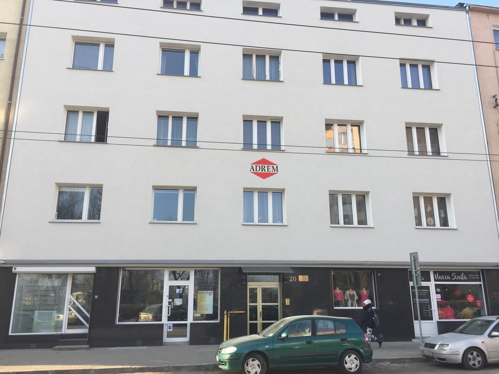 Apartament Warszawska Gdynia Exterior photo