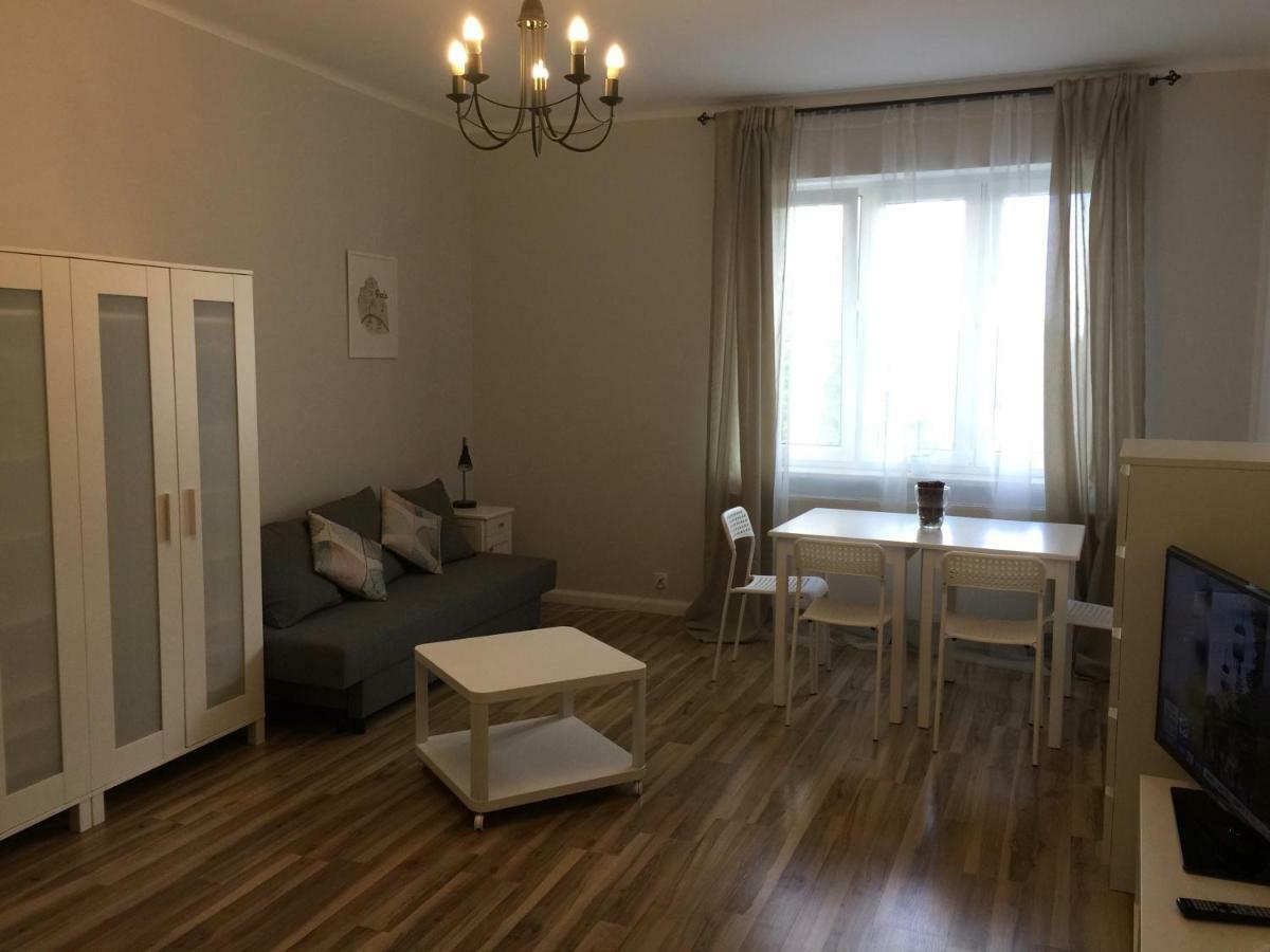 Apartament Warszawska Gdynia Exterior photo