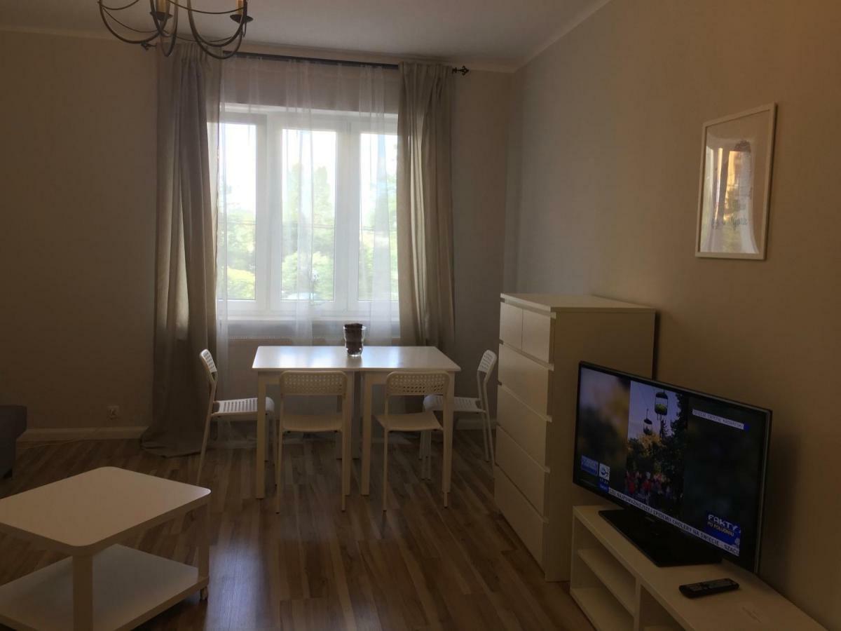 Apartament Warszawska Gdynia Exterior photo